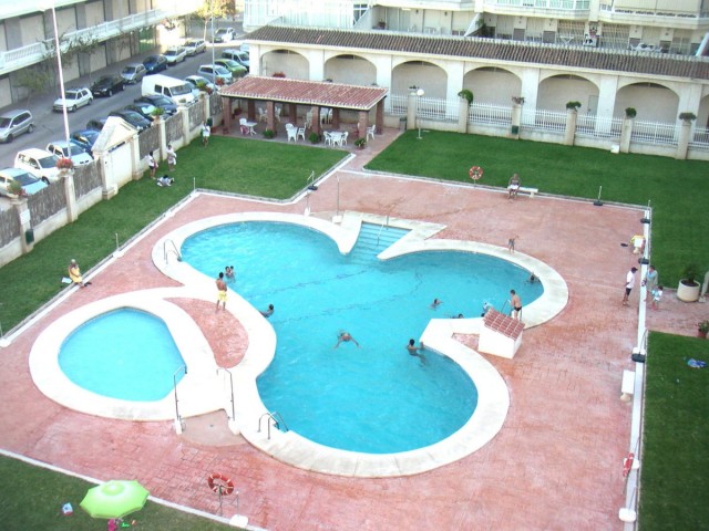 3 Makuuhuoneen Huoneisto Fuengirola