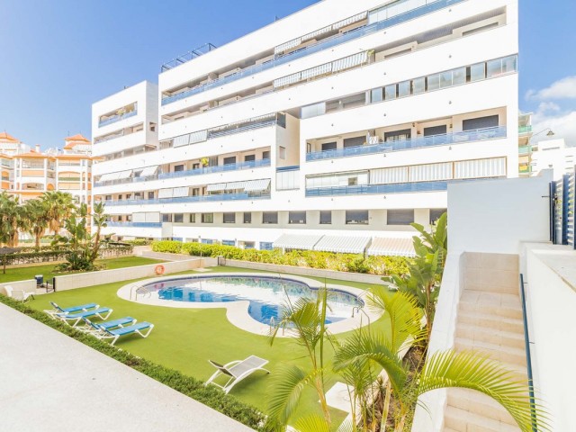 3 Soveroms Leilighet i Estepona