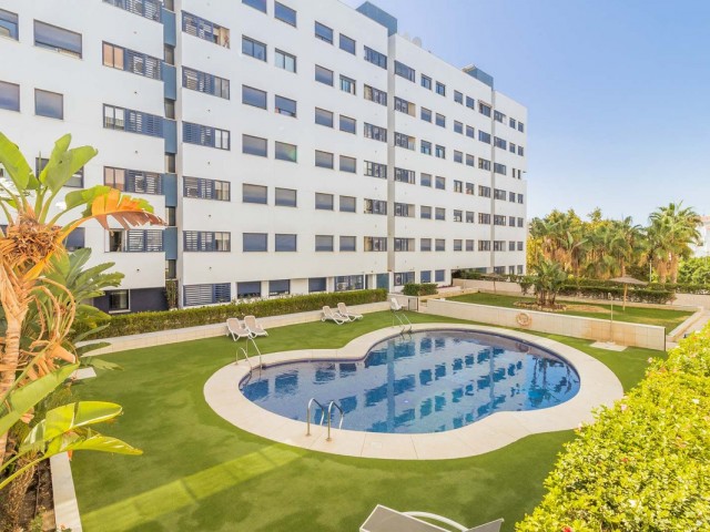 3 Soveroms Leilighet i Estepona