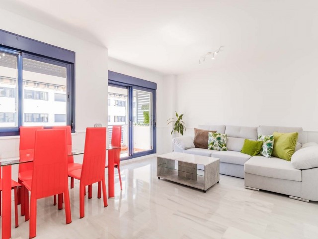 3 Soveroms Leilighet i Estepona