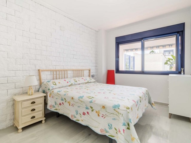 3 Soveroms Leilighet i Estepona