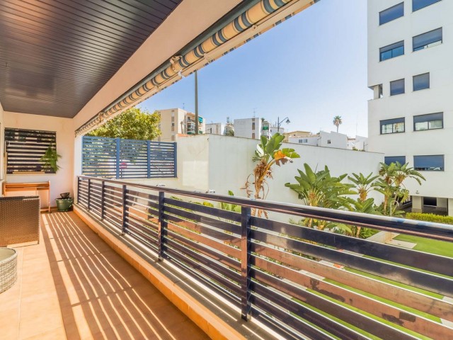 3 Soveroms Leilighet i Estepona