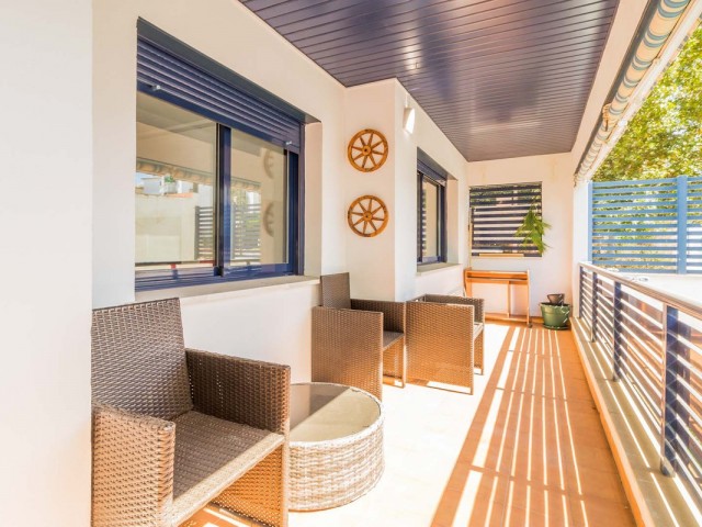 3 Soveroms Leilighet i Estepona