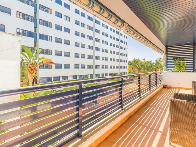 3 Soveroms Leilighet i Estepona