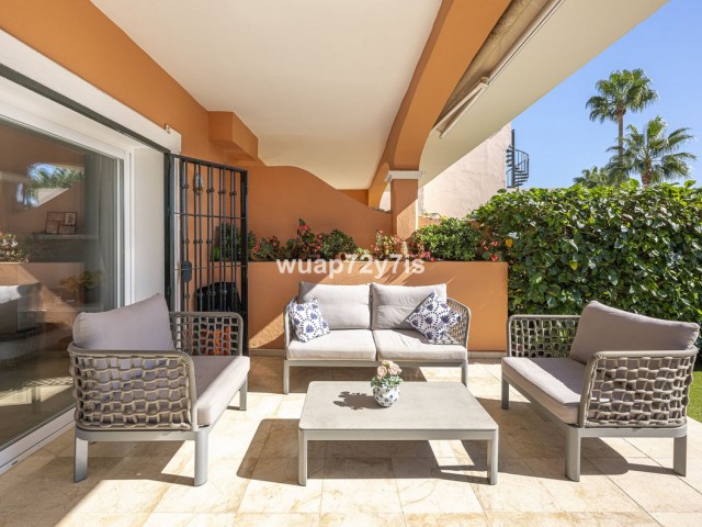 2 Sovrums Lägenhet i Estepona