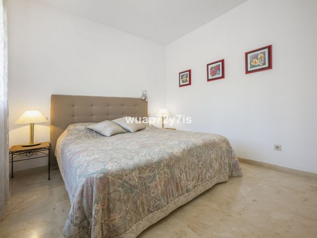 2 Sovrums Lägenhet i Estepona