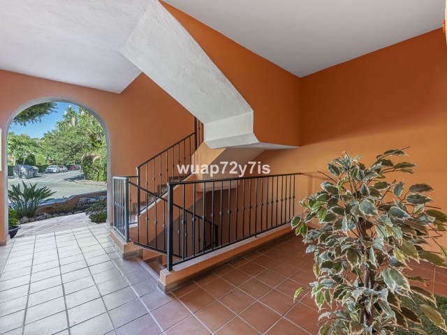 2 Sovrums Lägenhet i Estepona