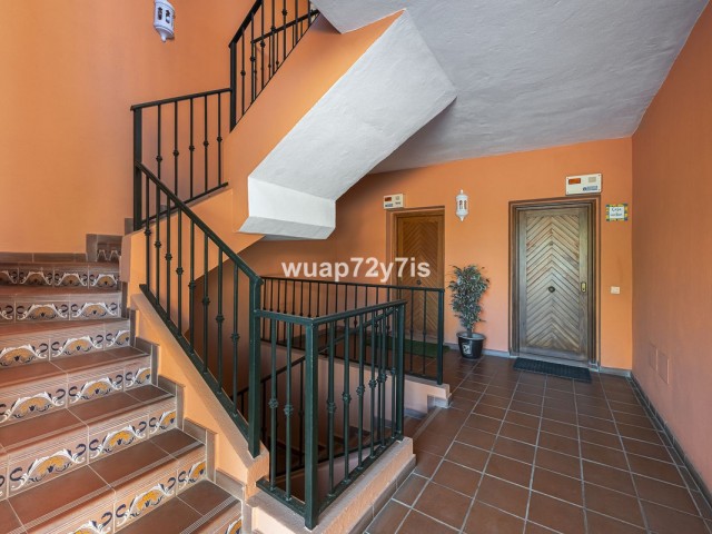 2 Sovrums Lägenhet i Estepona