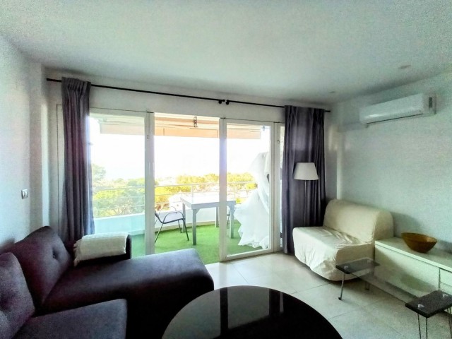 Apartamento con 1 Dormitorios  en Costabella