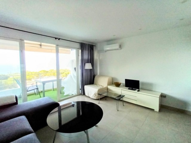 Apartamento con 1 Dormitorios  en Costabella
