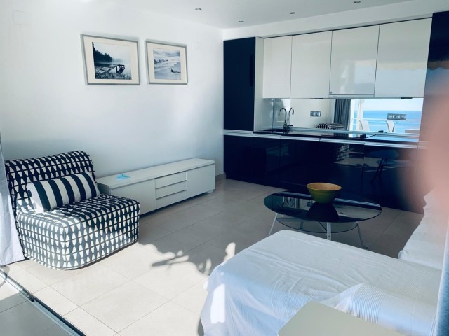 Apartamento con 1 Dormitorios  en Costabella