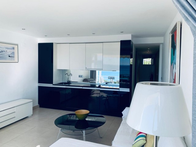 Apartamento con 1 Dormitorios  en Costabella