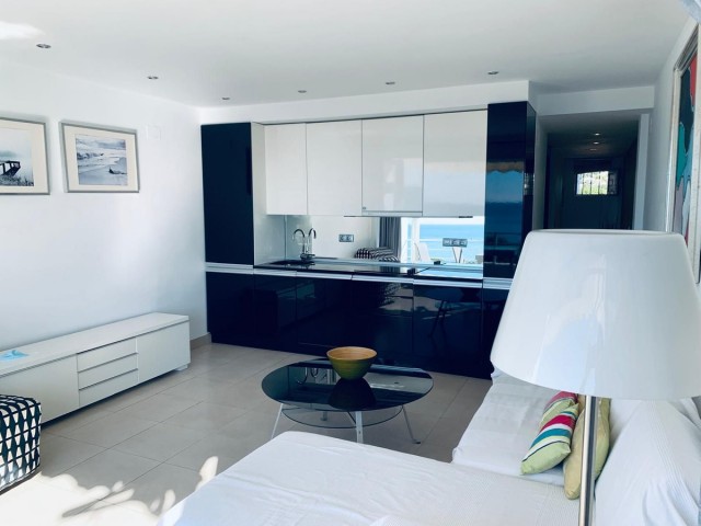 Apartamento con 1 Dormitorios  en Costabella