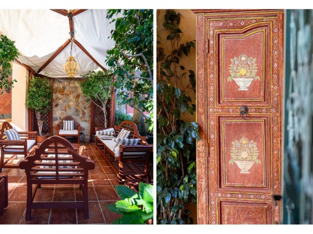 Apartamento con 5 Dormitorios  en Torrequebrada