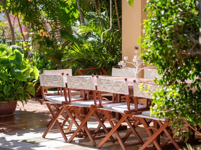 Appartement avec 5 Chambres  à Torrequebrada