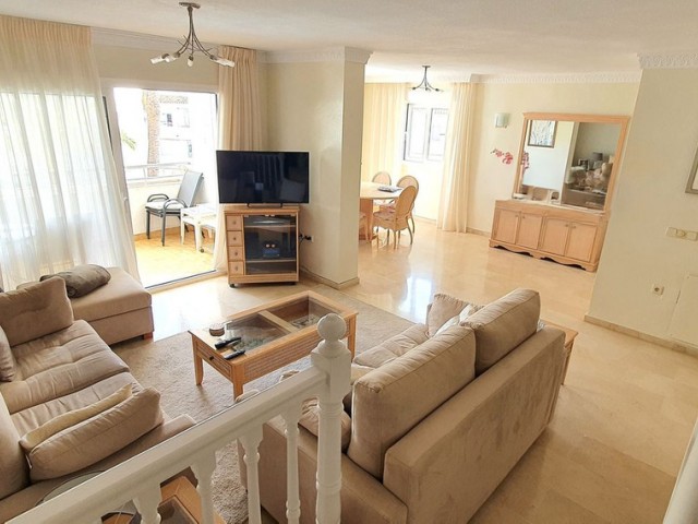 3 Bedrooms Apartment in Marbesa