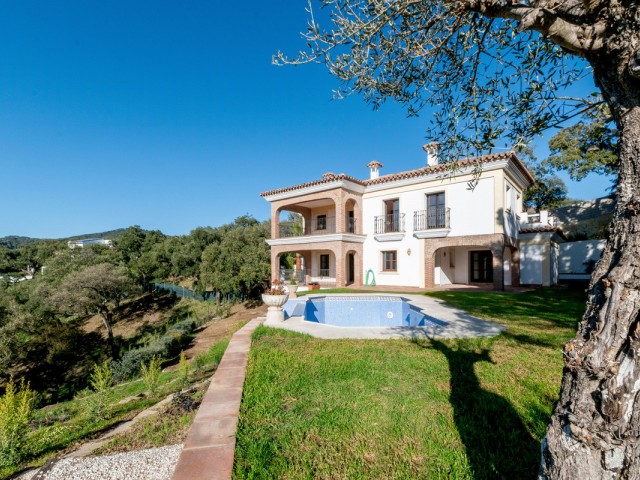 4 Schlafzimmer Villa in Casares