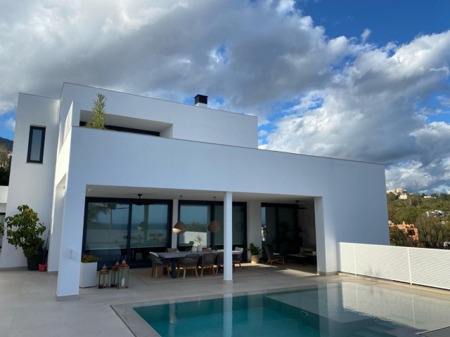 4 Schlafzimmer Villa in Benalmadena Costa
