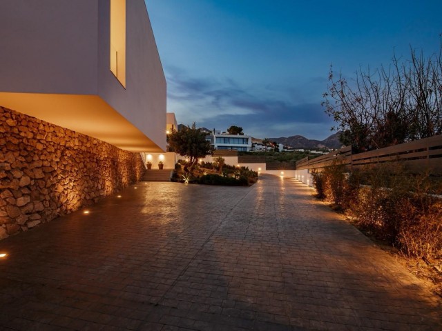 4 Schlafzimmer Villa in Benalmadena Costa
