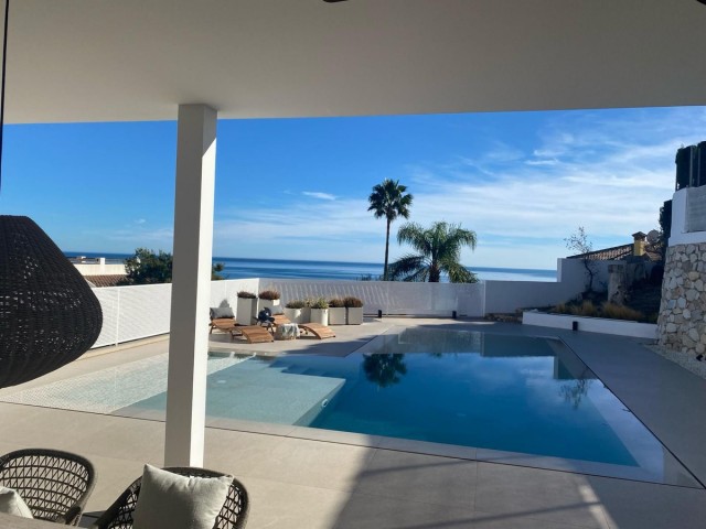4 Schlafzimmer Villa in Benalmadena Costa