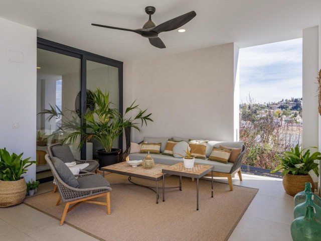 4 Schlafzimmer Villa in Benalmadena Costa