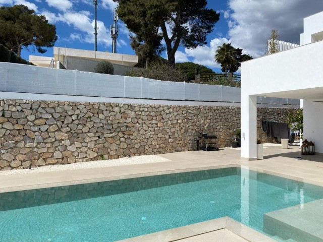 4 Schlafzimmer Villa in Benalmadena Costa