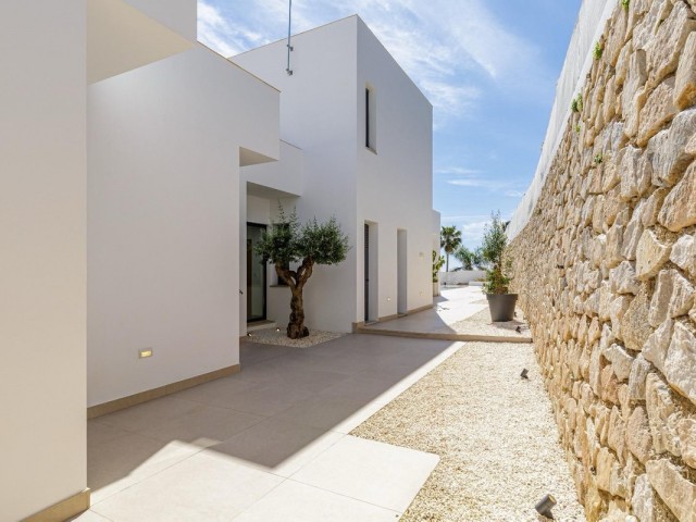 4 Schlafzimmer Villa in Benalmadena Costa