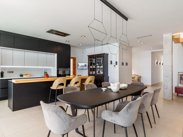 4 Schlafzimmer Villa in Benalmadena Costa