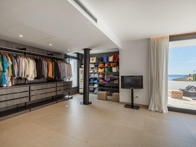 4 Schlafzimmer Villa in Benalmadena Costa
