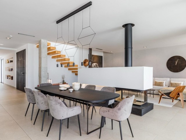 4 Schlafzimmer Villa in Benalmadena Costa