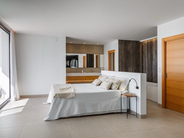 4 Schlafzimmer Villa in Benalmadena Costa