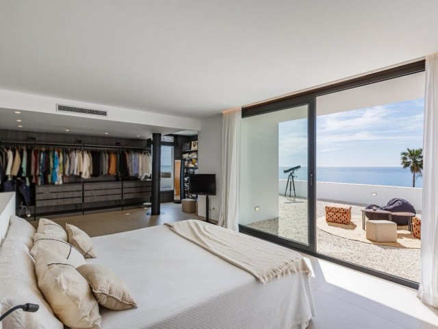 4 Schlafzimmer Villa in Benalmadena Costa