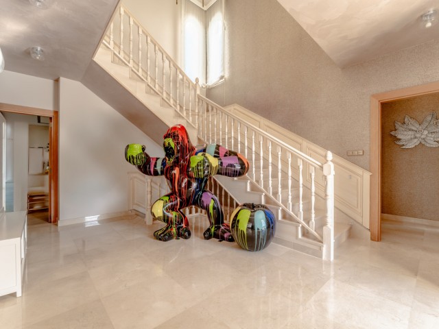 7 Slaapkamer Villa in Guadalmina Baja
