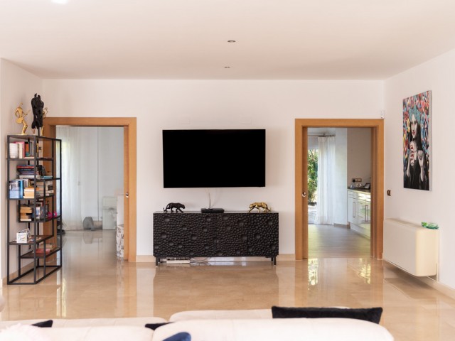 7 Slaapkamer Villa in Guadalmina Baja
