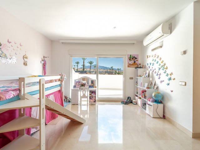 7 Slaapkamer Villa in Guadalmina Baja