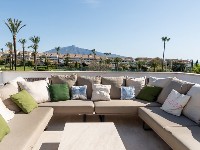7 Slaapkamer Villa in Guadalmina Baja