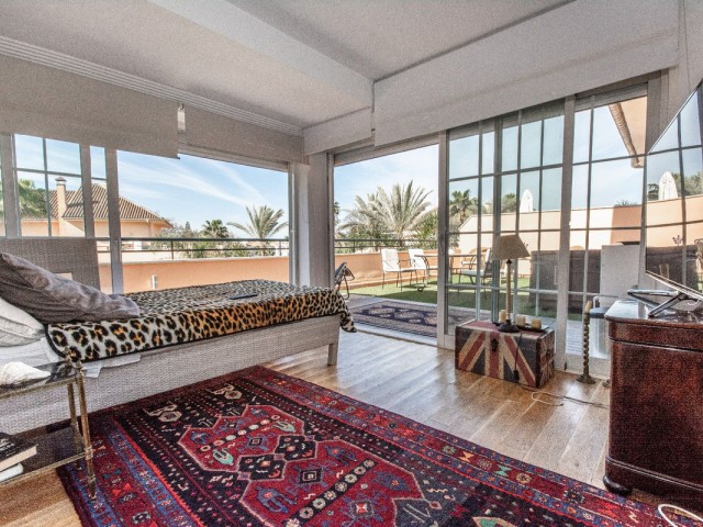 Penthouse avec 2 Chambres  à Marbella
