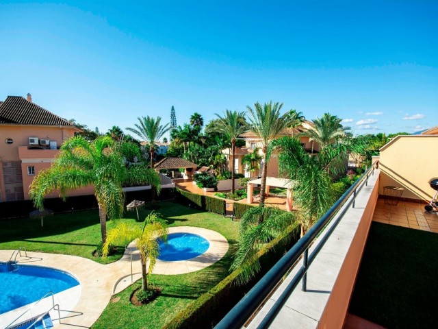 Penthouse avec 2 Chambres  à Marbella