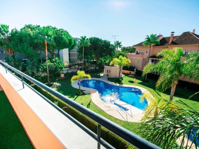 Penthouse avec 2 Chambres  à Marbella
