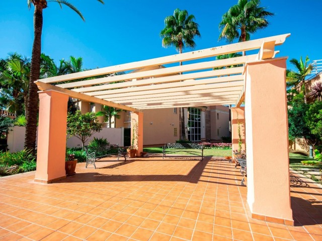 Penthouse avec 2 Chambres  à Marbella
