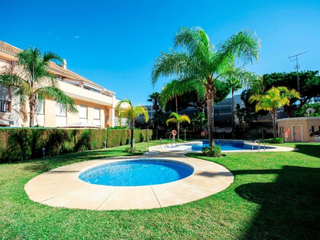 Penthouse avec 2 Chambres  à Marbella