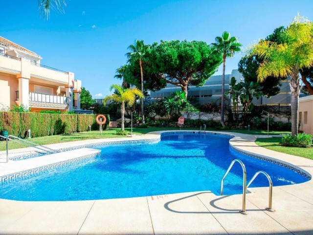 Penthouse avec 2 Chambres  à Marbella