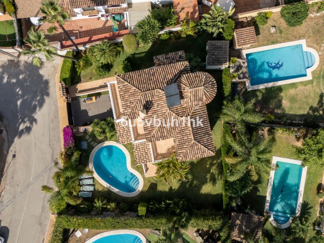 5 Sovrums Villa i Sierrezuela