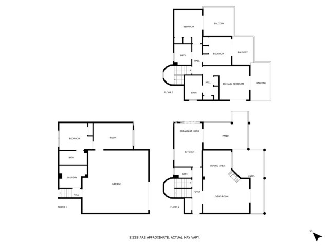 5 Slaapkamer Villa in Sierrezuela