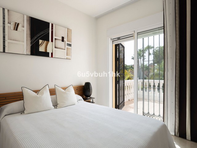 5 Sovrums Villa i Sierrezuela