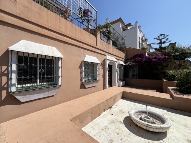 Commercieel in Guadalmina Alta