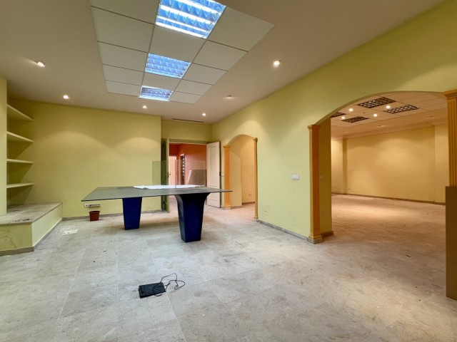 Commercial in Guadalmina Alta