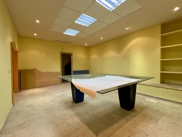 Commercial in Guadalmina Alta