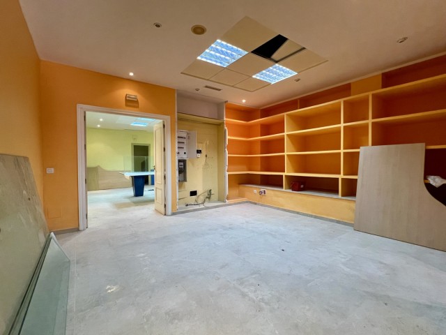 Commercial in Guadalmina Alta