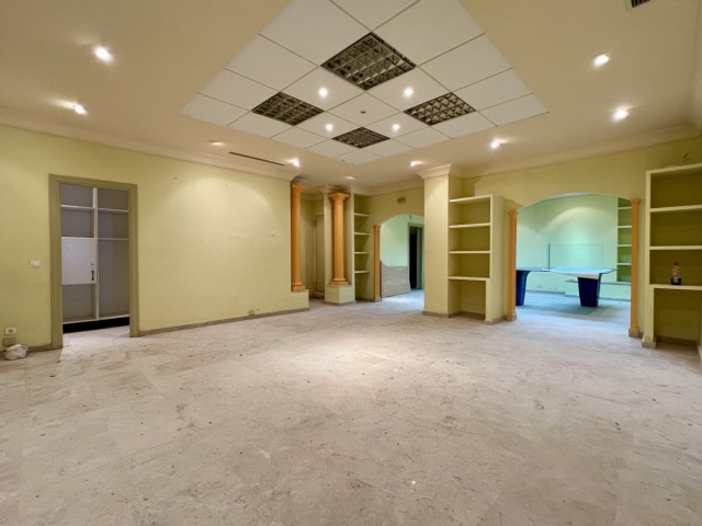 Commercial in Guadalmina Alta